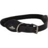 Hundehalsband "HVPFranka Rope", Black - XS