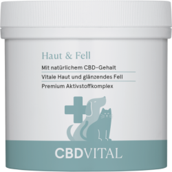 CBD VET Haut & Fellpflege -...