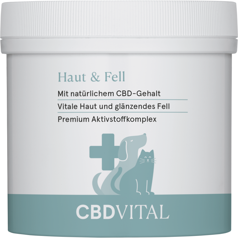 CBD VET Haut & Fellpflege - 100 g