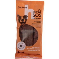 hanfred SOS Stangerl Rind -...