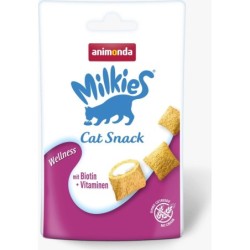 Animonda Milkies ¨Wellness¨ Knusperkissen - 30g