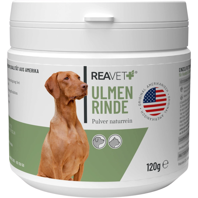 REAVET Ulmenrinde naturrein - 120 g