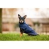 Horseware Ireland Hunderegenmantel Signature "Navy" - XS