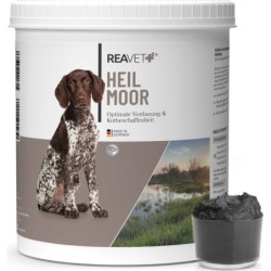 REAVET Heilmoor für Hunde -...