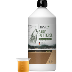 REAVET BARF Futteröl - 1 l