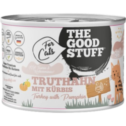 The Goodstuff Truthahn mit Kürbis Nassfutter - 200 g