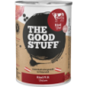 The Goodstuff Rind Pur Nassfutter - 400 g