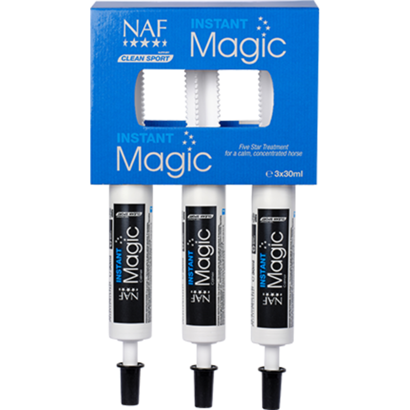 NAF Instant Magic - 3x 30 ml