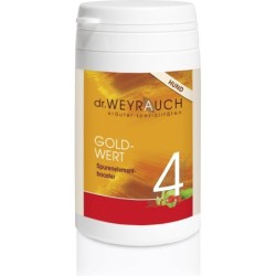 Dr. Weyrauch Nr. 4 Goldwert...