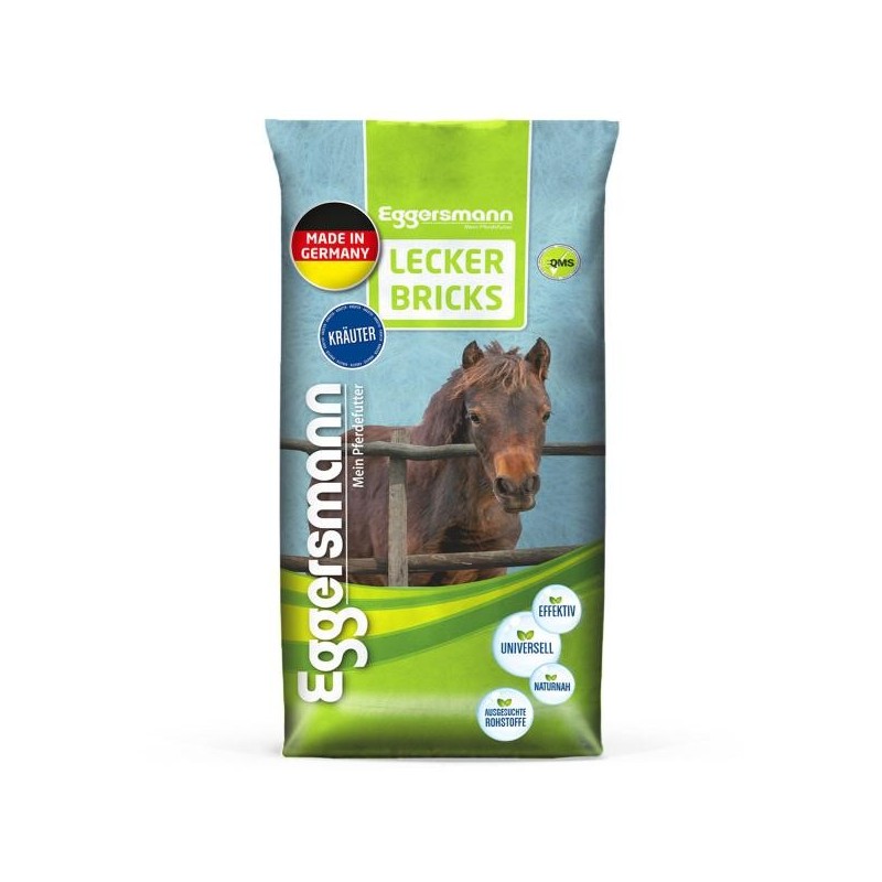 Eggersmann Lecker Bricks Kräuter 25 kg