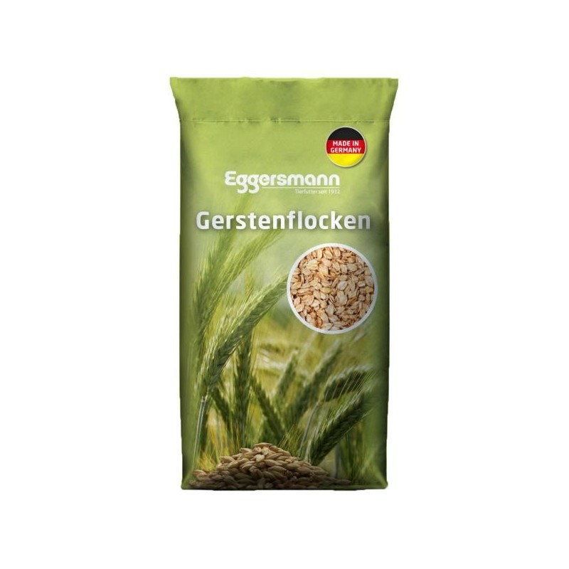 Eggersmann Gerstenflocken 15 kg