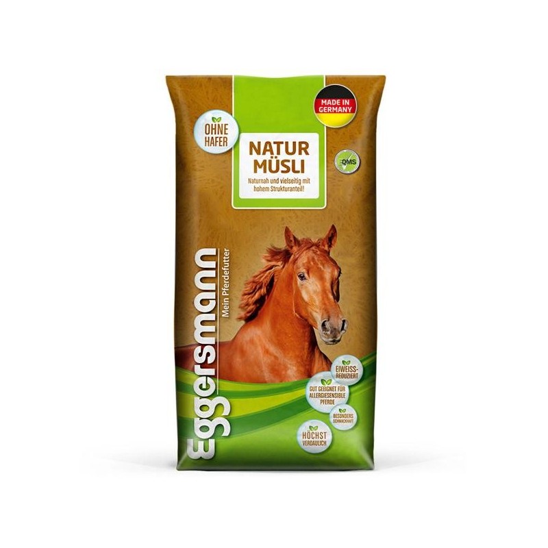 Eggersmann Natur Müsli 20 kg