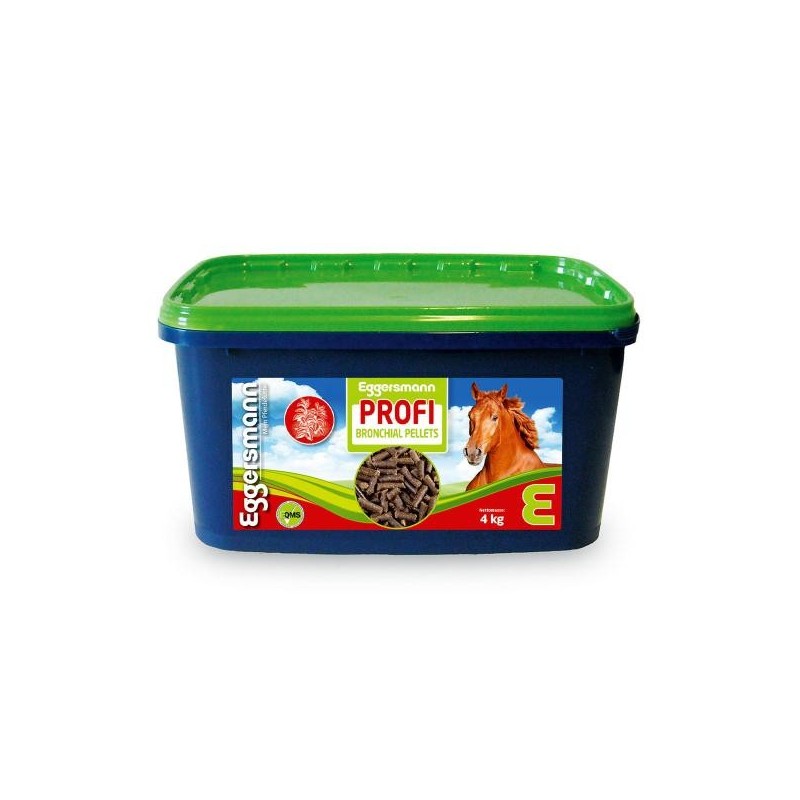 Eggersmann Profi Bronchial Pellets 4 kg