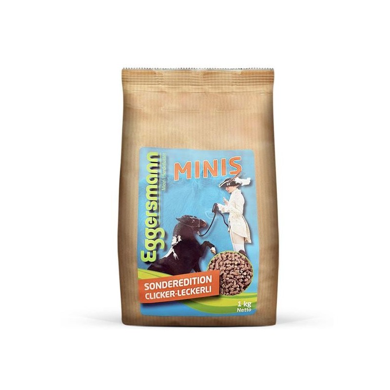 Eggersmann Eggersmann Minis 1 kg Belohnungsfutter