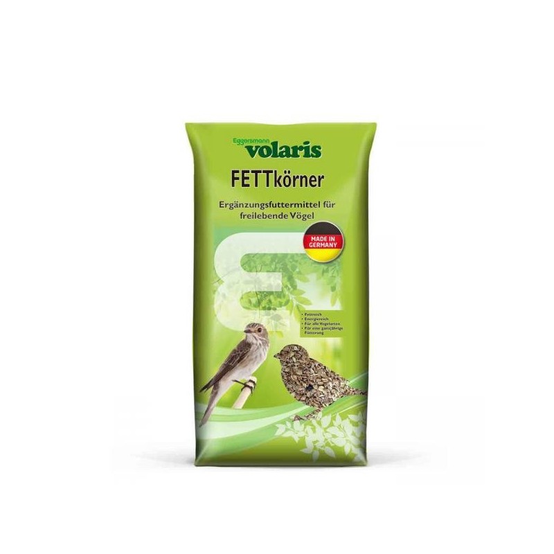 Eggersmann volaris - FETTkörner 15 kg