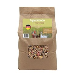 Eggersmann Körnerpick - Struktur-Körnermix Oregano 5 kg Alleinfutter für Geflügel