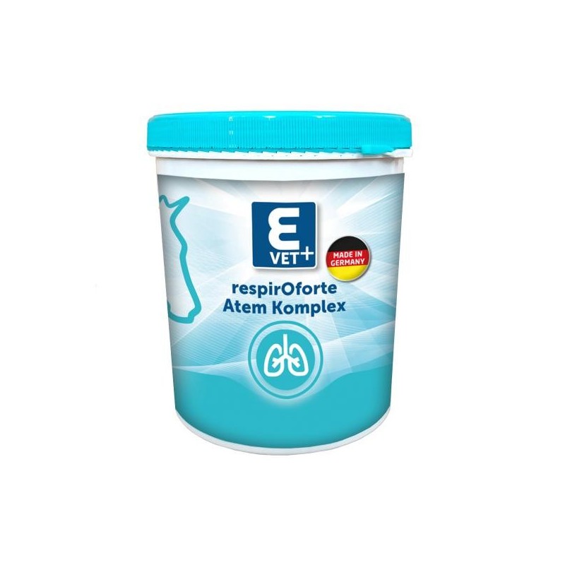 Eggersmann E-VET respirOforte 1 kg Spezialfutter für Atemwegserkrankungen