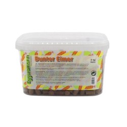 Eggersmann Lecker Bricks Bunter Eimer 3 kg Belohnungsfutter