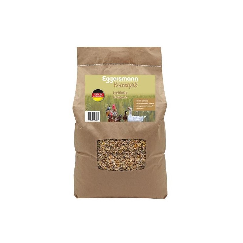 Eggersmann Körnerpick - Mehlmix Oregano 5 kg