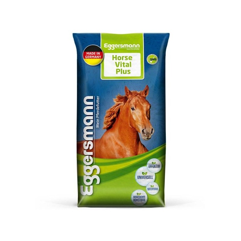 Eggersmann Horse Vital Plus 25 kg