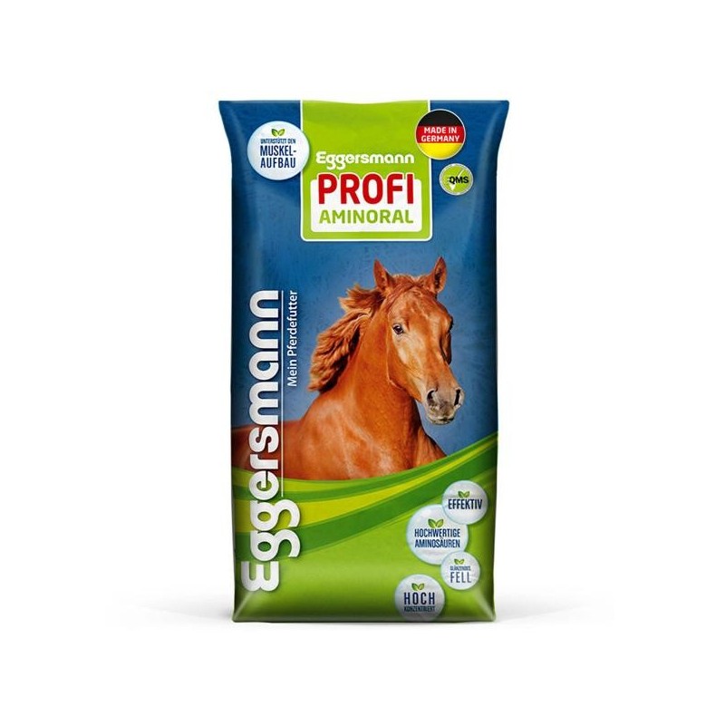 Eggersmann Profi Aminoral 20 kg