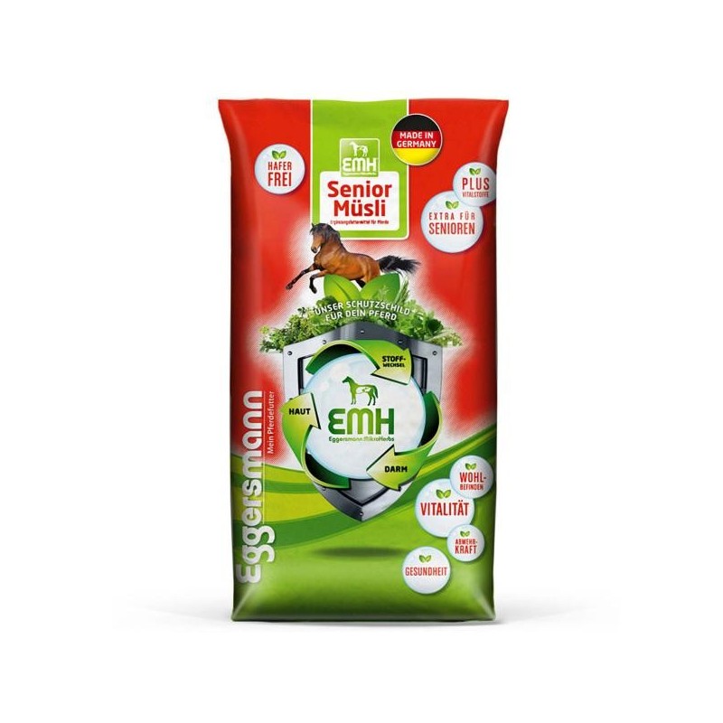 Eggersmann EMH Senior Müsli 20 kg