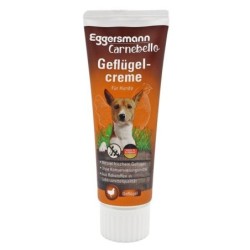 Eggersmann Carnebello Geflügelcreme 75 g - MHD 07/2024