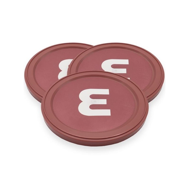 Eggersmann Carnebello - Dosendeckel 99 mm / 800g (3er Set)