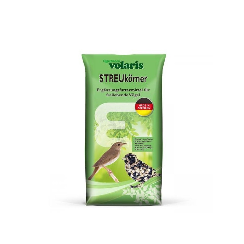 Eggersmann volaris - STREUkörner 15 kg Wildvogelfutter