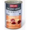 Animonda GranCarno Adult Sensitiv 400g - Reines Huhn und Reis