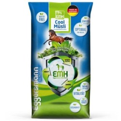 Eggersmann EMH Cool Müsli 20 kg Futter für Freizeitpferde