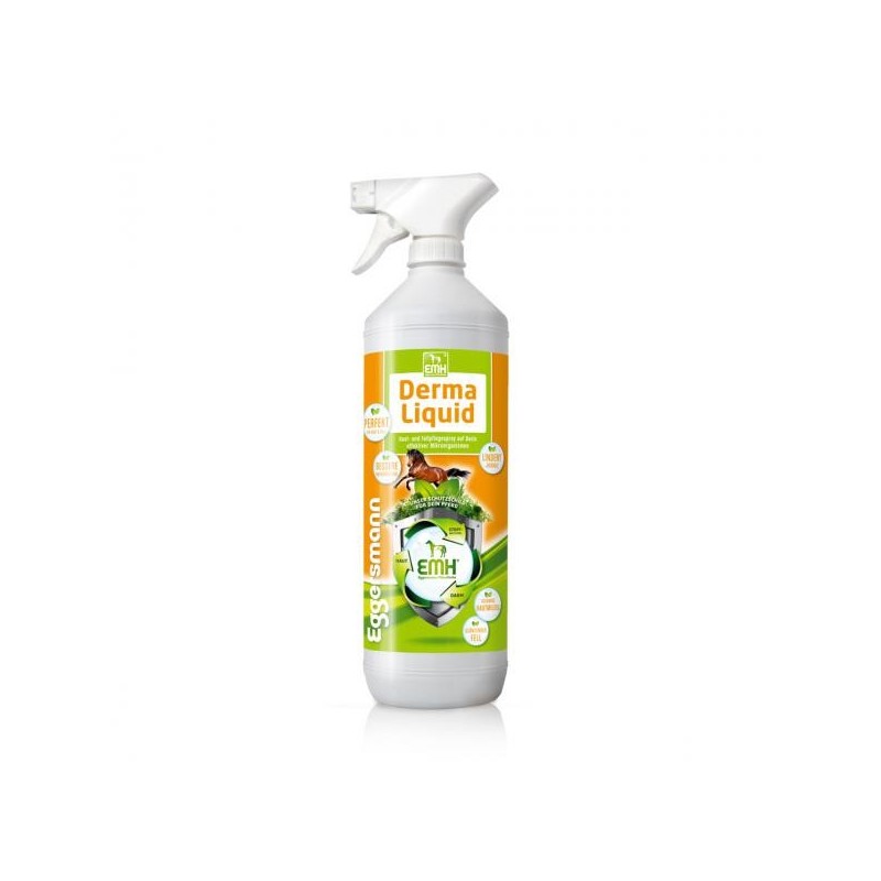 Eggersmann EMH Derma Liquid 1 L Konzentrat für Haut und Fell