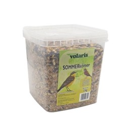 Eggersmann volaris - SOMMERkörner 3 kg Wildvogelfutter