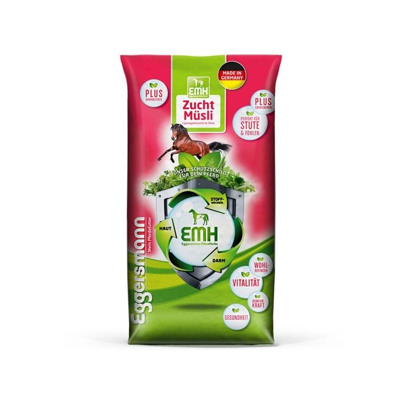 Eggersmann EMH Zucht Müsli 20 kg