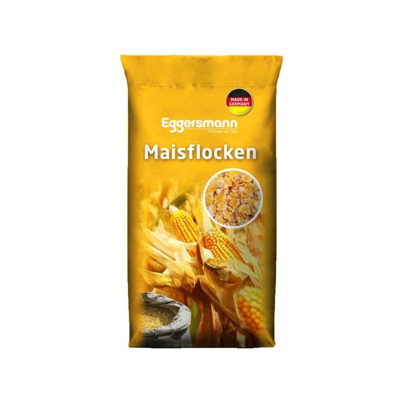 Eggersmann Maisflocken 15 kg