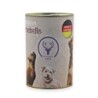 Eggersmann Carnebello - Nassfutter mit Wild 400g