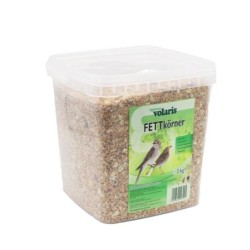 Eggersmann volaris - FETTkörner 3 kg Wildvogelfutter