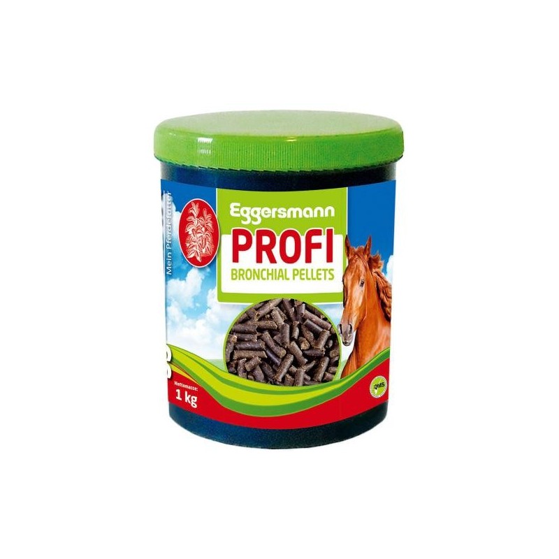 Eggersmann Profi Bronchial Pellets 1 kg