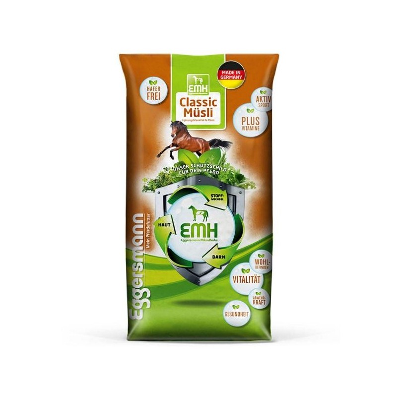 Eggersmann EMH Classic Müsli 20 kg