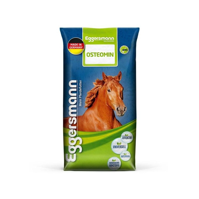 Eggersmann Osteomin Pellets 25 kg