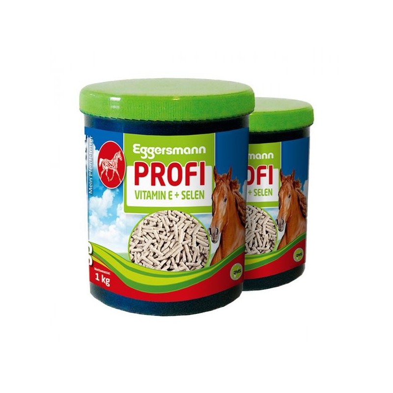 Eggersmann Profi Muskel Fit (Vitamin E + Selen) 1 kg