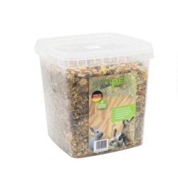 Eggersmann Uncle Pet - Premium Kaninchen Müsli 2,5 kg