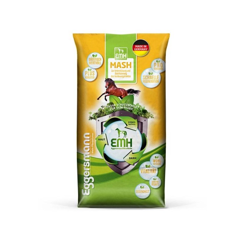 Eggersmann EMH Mash 15 kg Spezialfutter für Magenerkrankungen