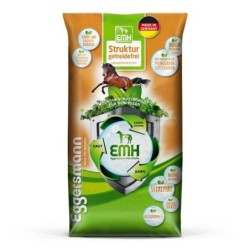 Eggersmann EMH Struktur getreidefrei 20 kg getreidefreies Pferdefutter