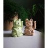 Lucky Cat Classic Light Green