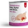 NUR DAS Ente und Apfel Dose 800g - 800 g