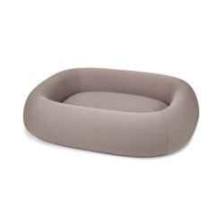 MiaCara Barca Dog Bed Taupe...