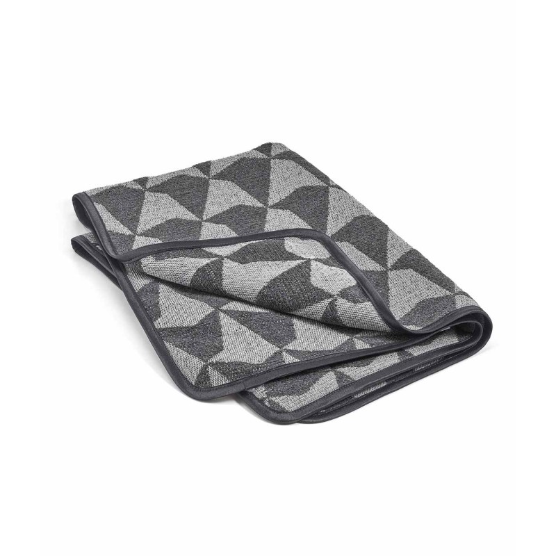 MiaCara Cielo Dog Blanket Anthracite/Grey / M