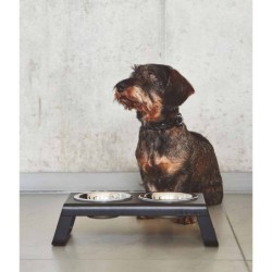 MiaCara Desco Dog Feeder...