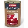 Animonda GranCarno Adult Single Protein 400g - Rind Pur